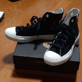 コンバース(CONVERSE)のコンバース　ゴールドジップ(スニーカー)