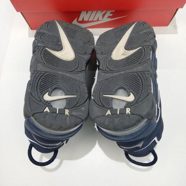 NIKE(ナイキ)のNIKE AIR MORE UPTEMPO '96 モアテン メンズの靴/シューズ(スニーカー)の商品写真