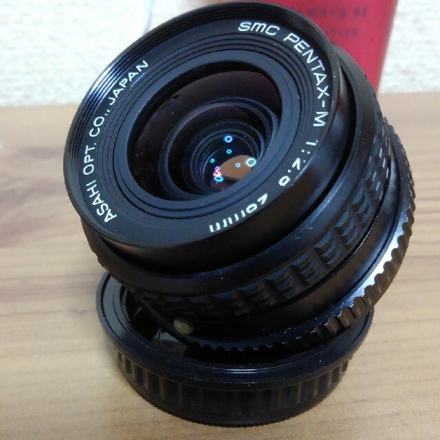 smc PENTAX-M 28mm F2.8（Kマウント）専用です