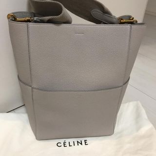 セリーヌ(celine)の専用です。セリーヌ サングルバケット ショルダーバッグ(ショルダーバッグ)