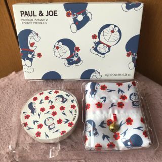 Paul Joe 新品 ポール ジョー 限定品 ドラえもんコラボ プレストパウダー D 001の通販 By 蓮華 ポールアンドジョー ならラクマ Paul Joe 新品 ポール ジョー 限定品 ドラえもんコラボ プレストパウダー D 001の通販 By 蓮華 ポールアンドジョー ならラクマ