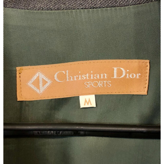 Christian Dior(クリスチャンディオール)のChristian Dior クリスチャンディオール　ジャケット メンズのジャケット/アウター(ブルゾン)の商品写真