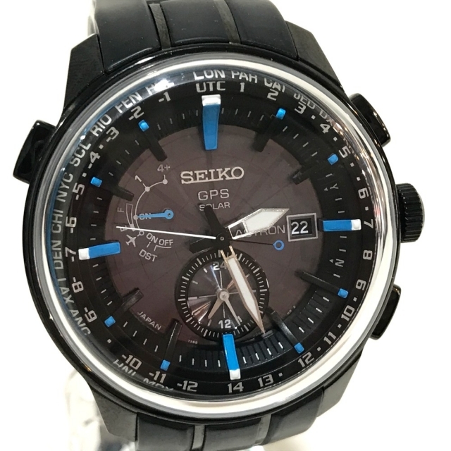 SEIKO - セイコー 7X52-0AK0 SBXA033 アストロン ソーラー電波 腕時計