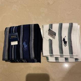 ポロラルフローレン(POLO RALPH LAUREN)のラルフローレン　ハンカチ(ハンカチ)