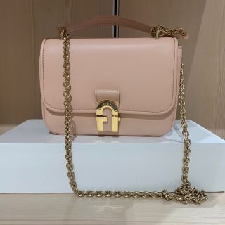 フルラ  FURLA COSY  コージー ショルダーバック 赤　正規品　未開封