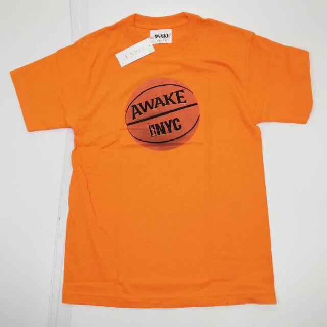 AWAKE(アウェイク)のAWAKE N.Y. アウェイクニューヨーク 半袖Tシャツ メンズのトップス(Tシャツ/カットソー(半袖/袖なし))の商品写真
