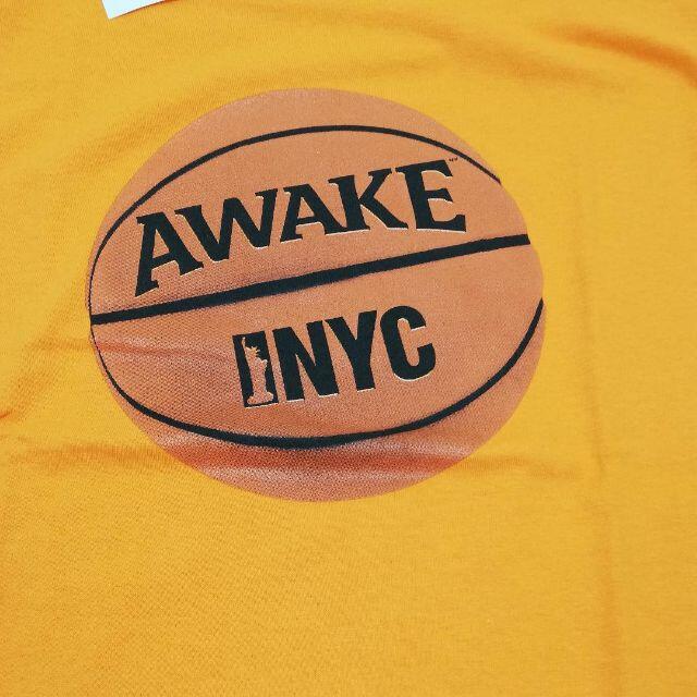 AWAKE(アウェイク)のAWAKE N.Y. アウェイクニューヨーク 半袖Tシャツ メンズのトップス(Tシャツ/カットソー(半袖/袖なし))の商品写真