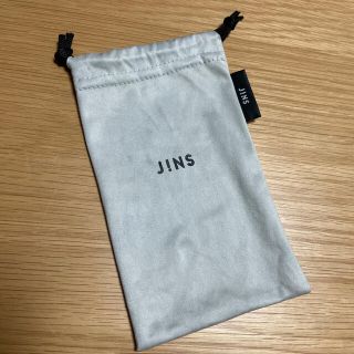 ジンズ(JINS)のJINS 布ケース(サングラス/メガネ)