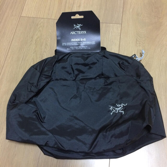 ARC'TERYX(アークテリクス)のARC'TERYX  INDEX5+5 メンズのバッグ(その他)の商品写真