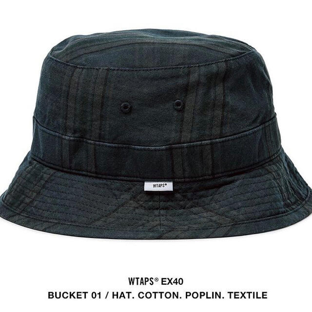 数原龍友着用】GREED13 Bucket Hat BLACK かたす 数原龍友着用】GREED13 Bucket Hat BLACK かたす