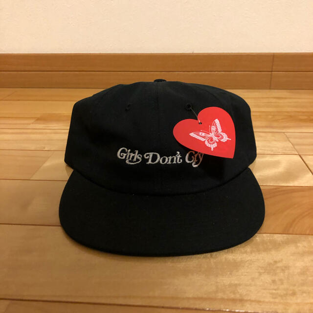 GDC - GIRLS DON'T CRY 6 PANEL CAP キャップの通販 by ゆうき's shop ...