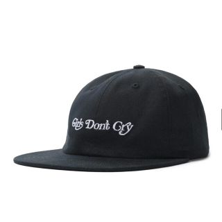 ジーディーシー(GDC)のGIRLS DON’T CRY 6 PANEL CAP キャップ(キャップ)