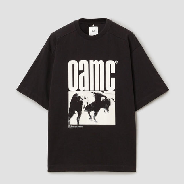 OAMC  DAIDO MORIYAMA T-SHIRTメンズ