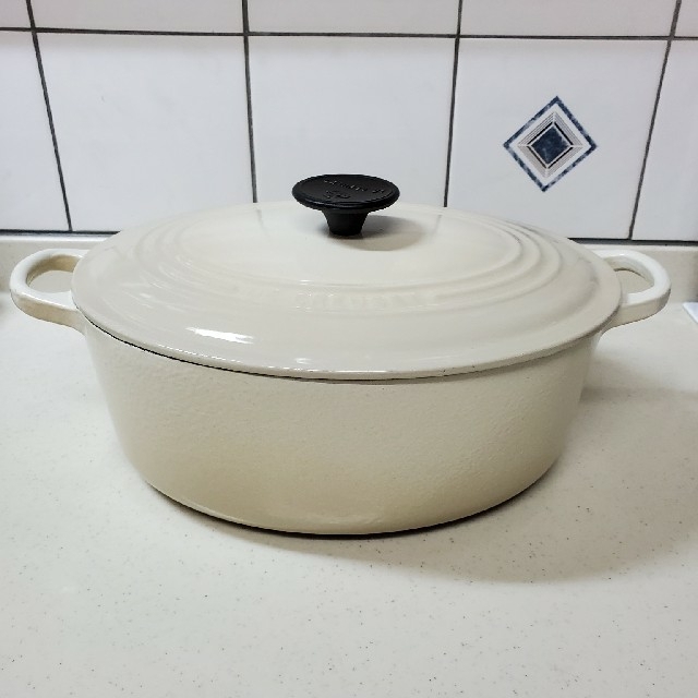 LE CREUSET - （えみりん様専用）ル・クルーゼココット·オーバル２７