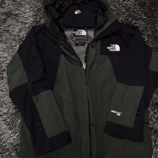 ザノースフェイス(THE NORTH FACE)のThenorthface ノースフェイス GORE'TEX ウインドジャケット(ナイロンジャケット)