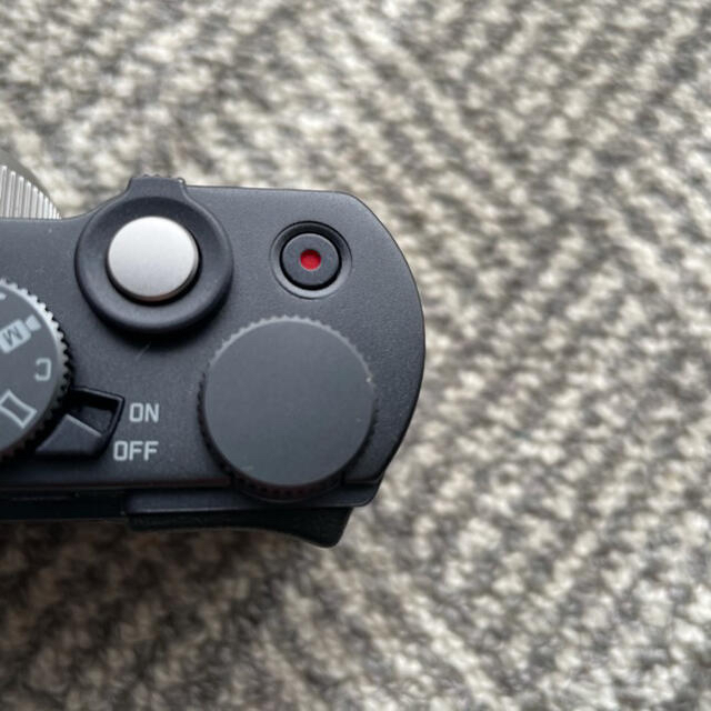 Leica ライカ C-LUX ミッドナイトブルー
