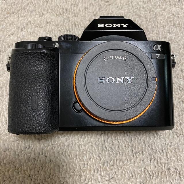超安い - SONY SONY(ソニー) ボディ ILCE-7 α7 ミラーレス一眼 - www