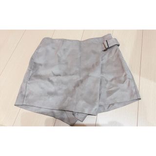 ザラ(ZARA)の新品未使用 ZARA  キュロット(キュロット)