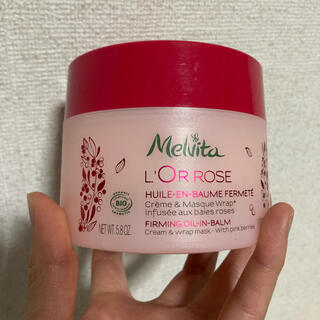 メルヴィータ(Melvita)のメルヴィータ　ロルロゼ　オイルインバーム(ボディクリーム)