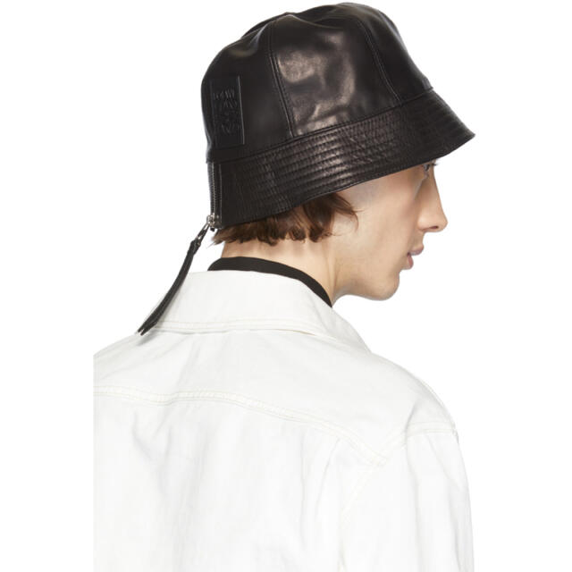 LOEWE - 専用ロエベ バケットハット レザー バケハの通販 by xxx LOEWE - 専用ロエベ バケットハット レザー バケハの通販 by xxx