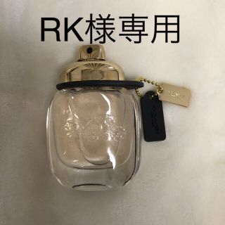 コーチ(COACH)のcoach 香水(香水(女性用))