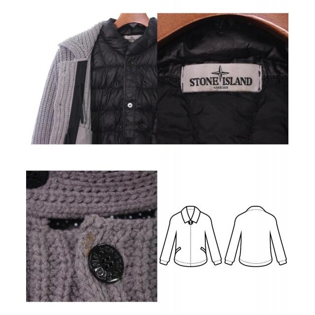 STONE ISLAND(ストーンアイランド)のSTONE ISLAND ブルゾン（その他） メンズ メンズのジャケット/アウター(その他)の商品写真