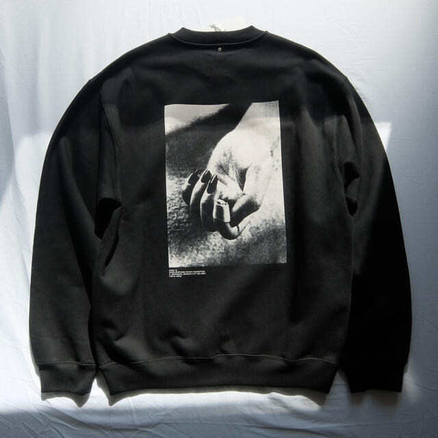 oamc daido crewneck スウェット