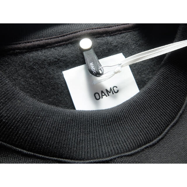 oamc daido crewneck スウェット