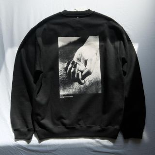 ジルサンダー(Jil Sander)のoamc daido crewneck スウェット(スウェット)