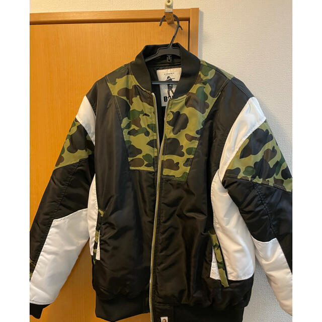 a bathing ape ジャケットメンズ