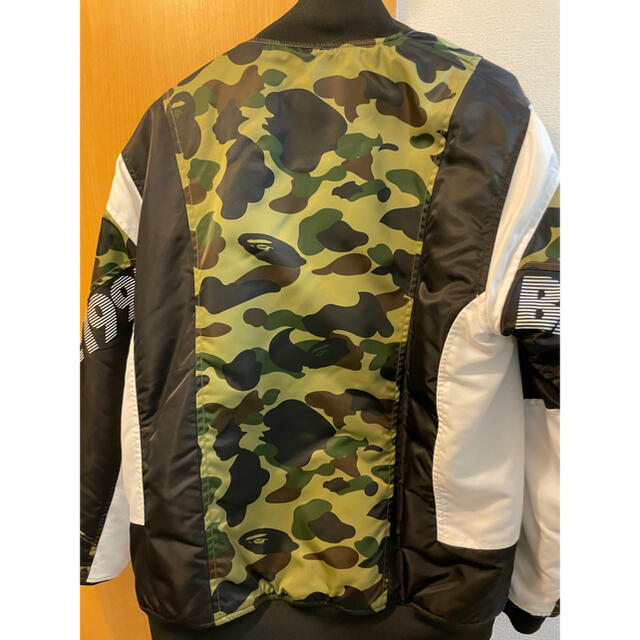 a bathing ape ジャケット a bathing ape ジャケット