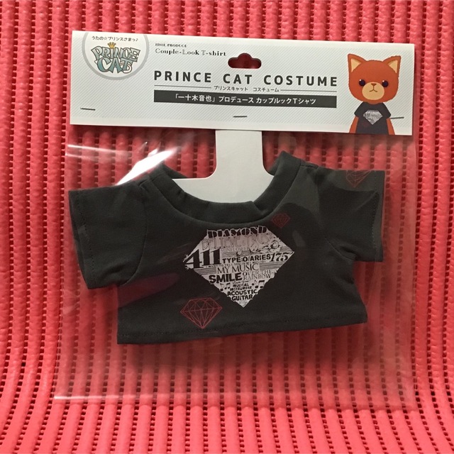 うたプリ(53)《PRINCE CAT カップルックＴシャツ》