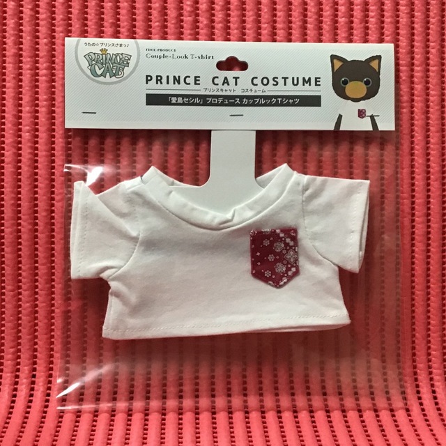 うたプリ(53)《PRINCE CAT カップルックＴシャツ》