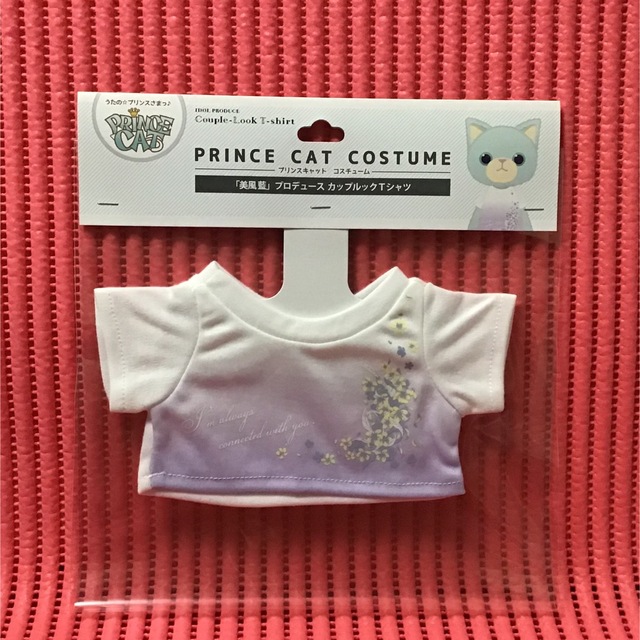 うたプリ(53)《PRINCE CAT カップルックＴシャツ》