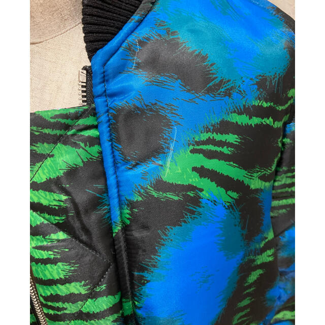H&M - H&M kenzo 4way ナイロン ジャンパー コート リバーシブル H&M - H&M kenzo 4way ナイロン ジャンパー コート リバーシブル