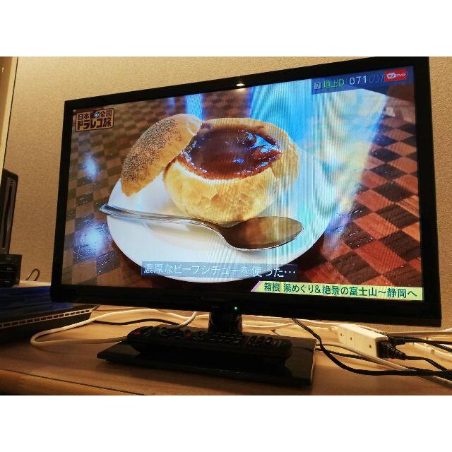Panasonic - ゆーか様専用Panasonic テレビ TH-24A300 綺麗に映るの