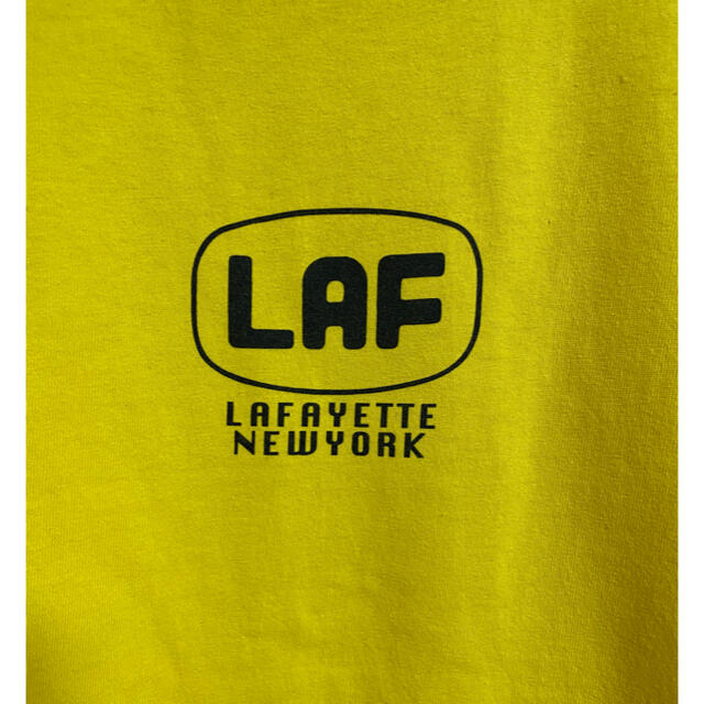 lafayette tee Lサイズ ＊美品 メンズのトップス(Tシャツ/カットソー(半袖/袖なし))の商品写真