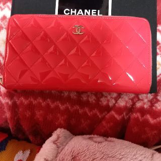 シャネル(CHANEL)のCHANEL正規品マトラッセ財布(財布)