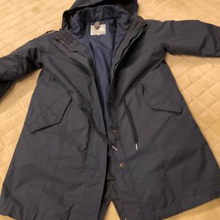 ザノースフェイス(THE NORTH FACE)の専用です　THE NORTH FACE  フィッシュテールトリクライメートコート(ミリタリージャケット)