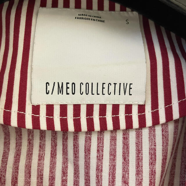 C/MEO COLLECTIVE(カメオコレクティブ)のカメオコレクティブ レディースのジャケット/アウター(テーラードジャケット)の商品写真