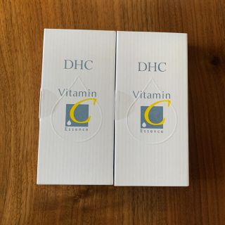 DHC - DHC 薬用VC美容液 25ml 2本の通販 by はぴ's shop DHC - DHC 薬用VC美容液 25ml 2本の通販 by はぴ's shop
