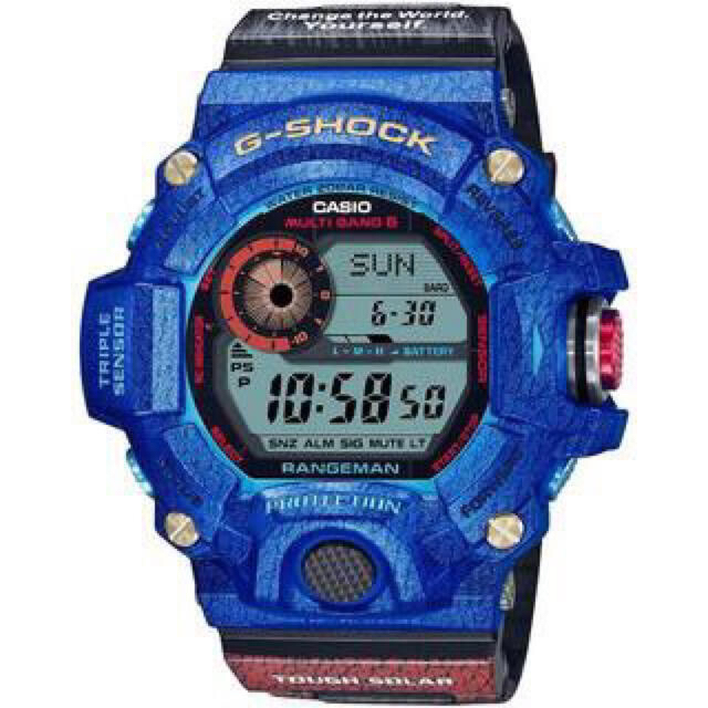 腕時計(デジタル)【新品未使用】G-SHOCK GW-9406KJ-2JR