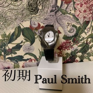 アンティーク初期Paul Smith　限定腕時計　017/580 ヴィンテージ