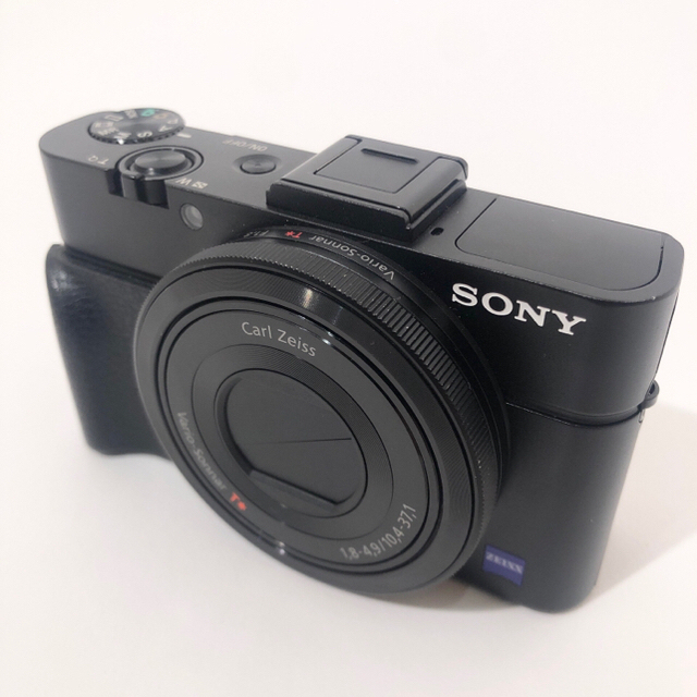 【美品】ソニー デジタルカメラ DSC-RX100M2カメラ