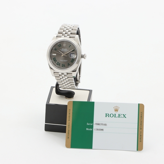 ROLEX(ロレックス)のロレックス ROLEX デイトジャスト 腕時計 メンズ【中古】 メンズの時計(その他)の商品写真