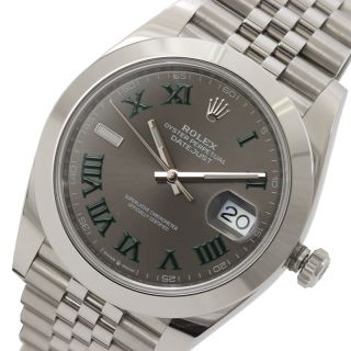 ロレックス(ROLEX)のロレックス ROLEX デイトジャスト 腕時計 メンズ【中古】(その他)