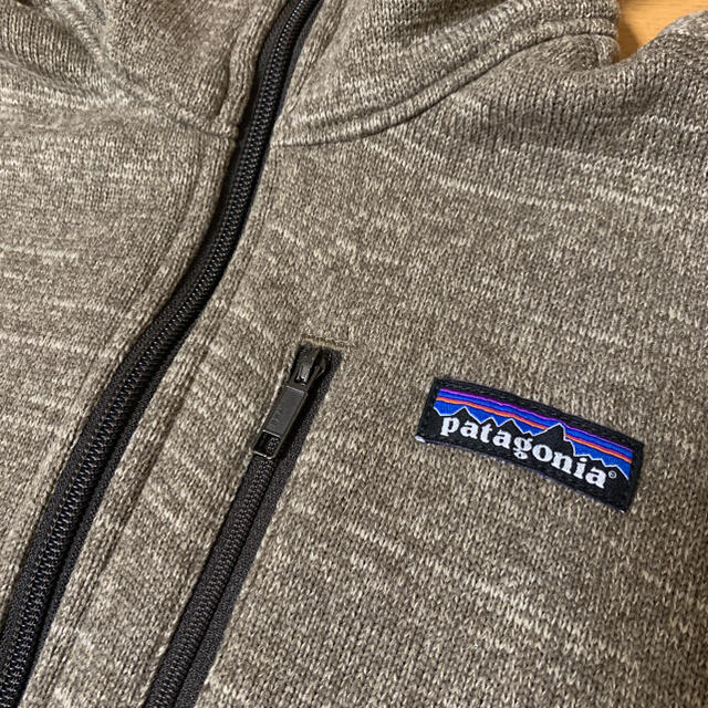 patagonia(パタゴニア)のパタゴニア　パーカー　フリース　最終お値下げ！ メンズのトップス(パーカー)の商品写真