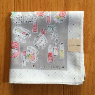 ジルスチュアート(JILLSTUART)のJILL STUART ハンカチ(ハンカチ)