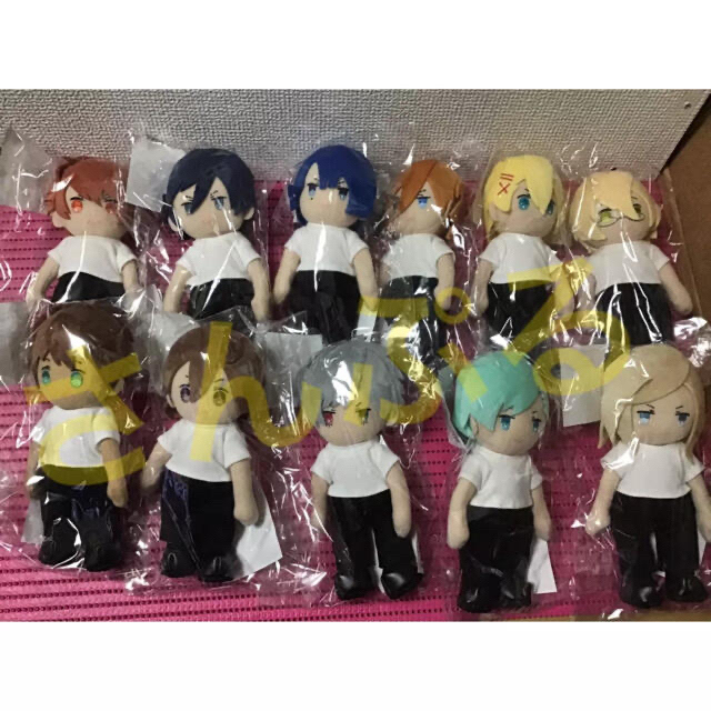 ソルボワ うたプリ ぬいスター 翔 那月まとめ売り - 通販
