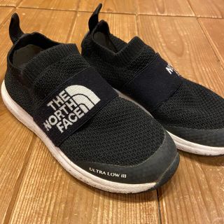 ザノースフェイス(THE NORTH FACE)のノースフェイススニーカー　18cm(スニーカー)